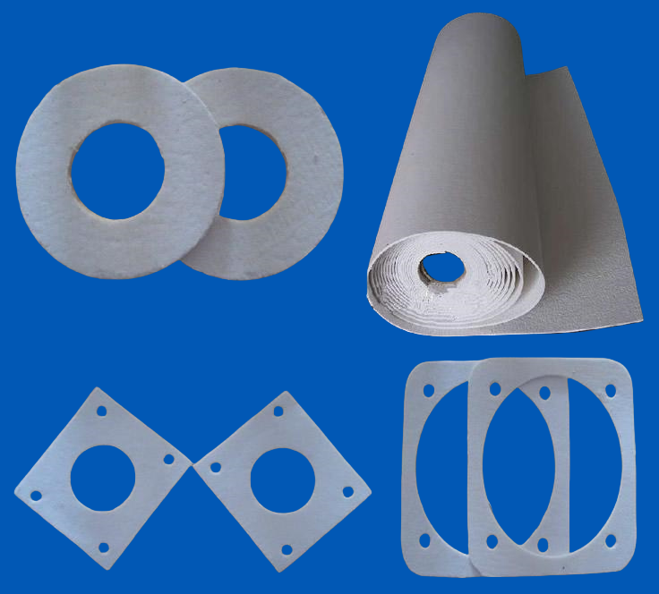 英山陶瓷纤维纸